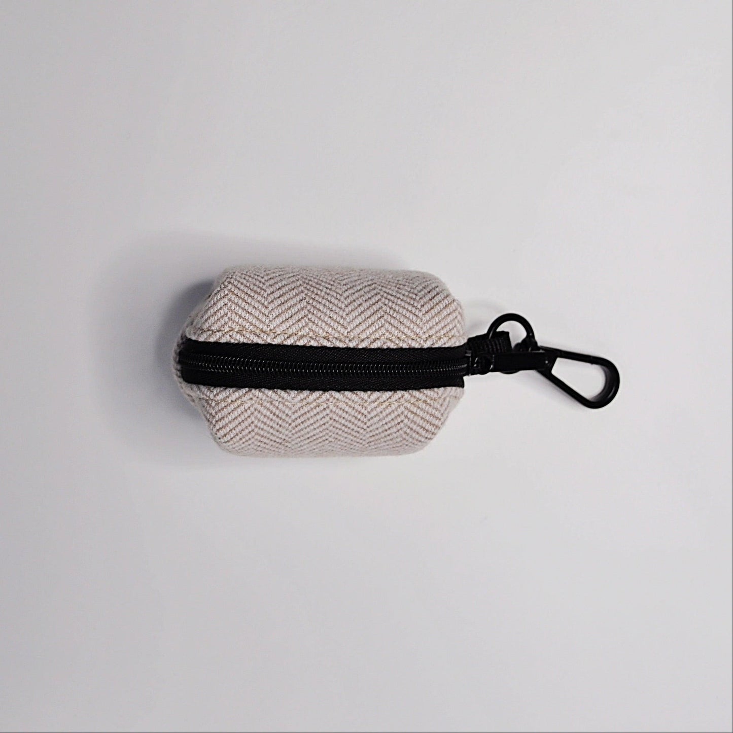 Soft Truffle Tweed Bundle - Waggs and Kisses