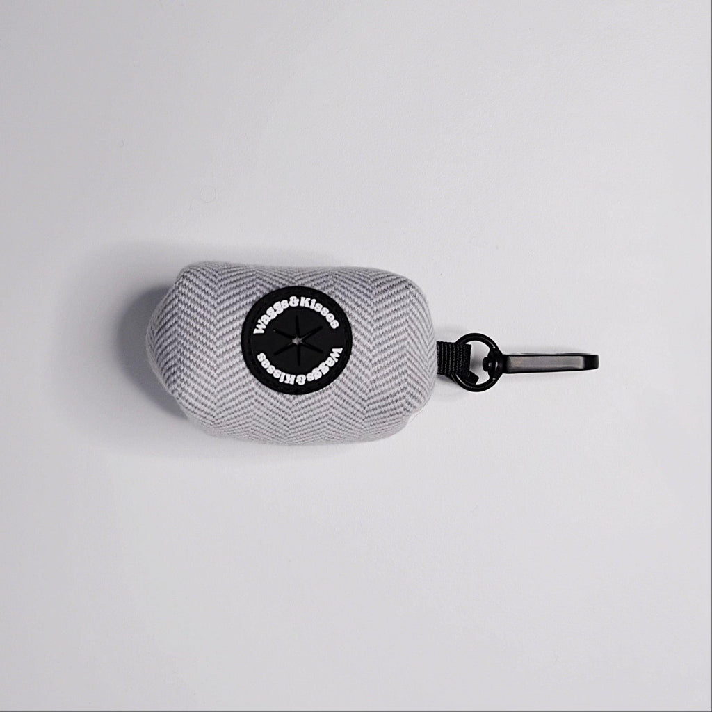 Slate Grey Tweed Bundle - Waggs and Kisses