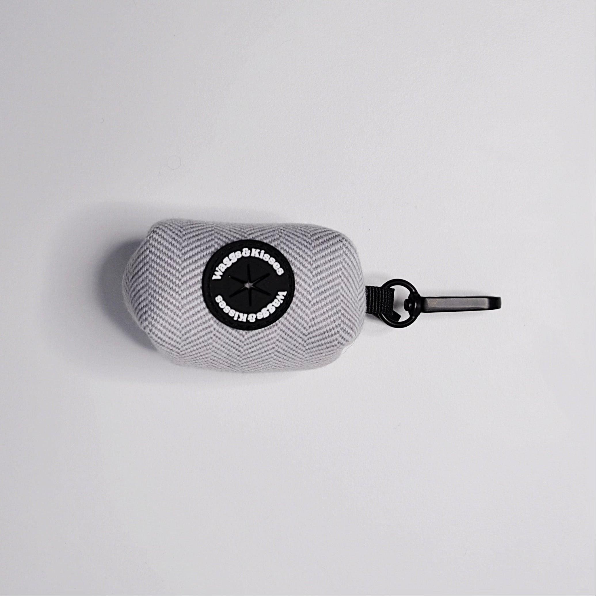 Slate Grey Tweed Bundle - Waggs and Kisses