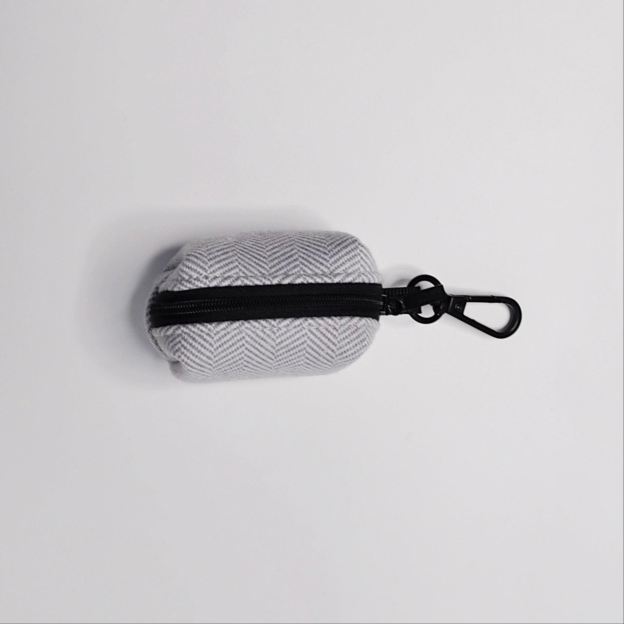 Slate Grey Tweed Bundle - Waggs and Kisses