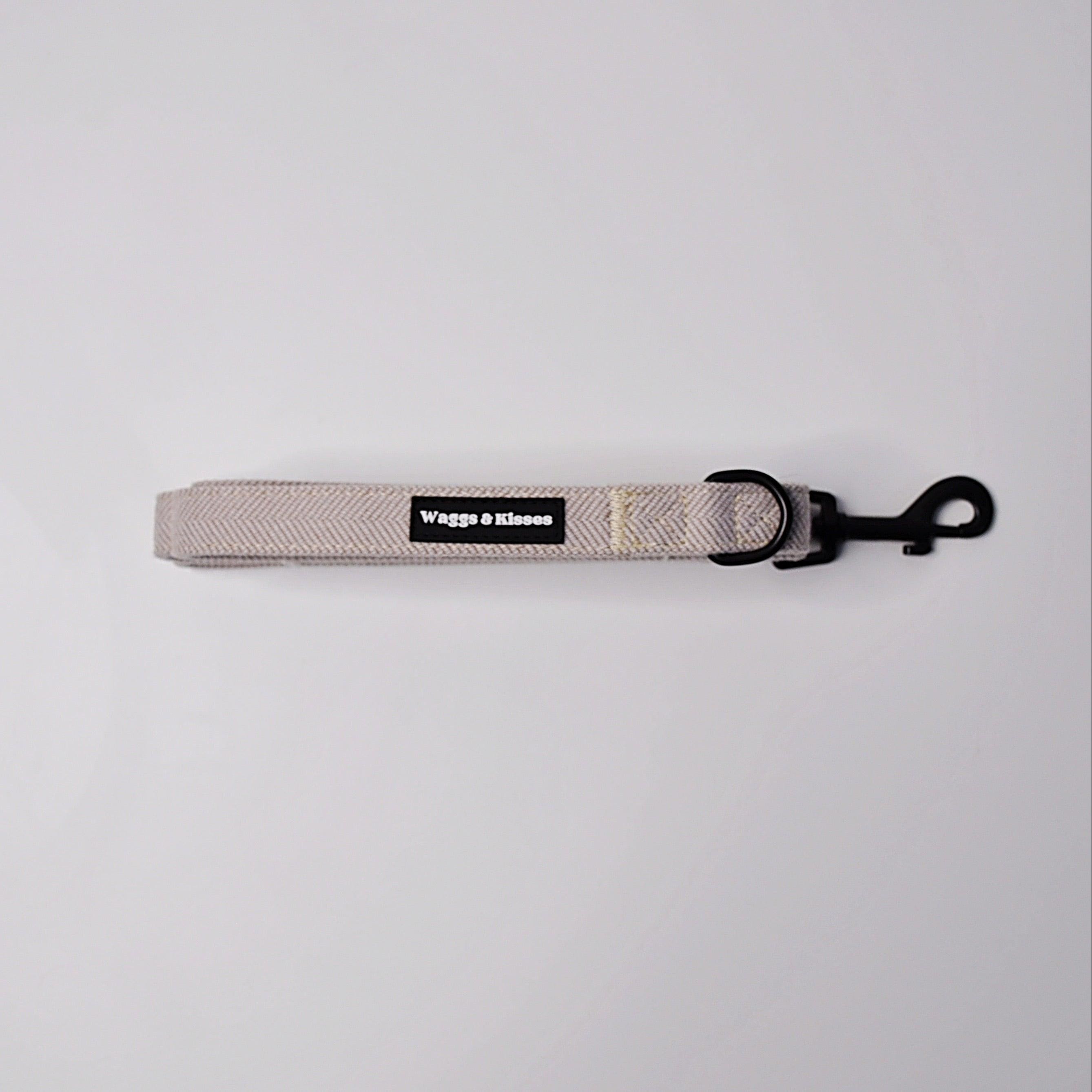 Soft Truffle Tweed Bundle - Waggs and Kisses