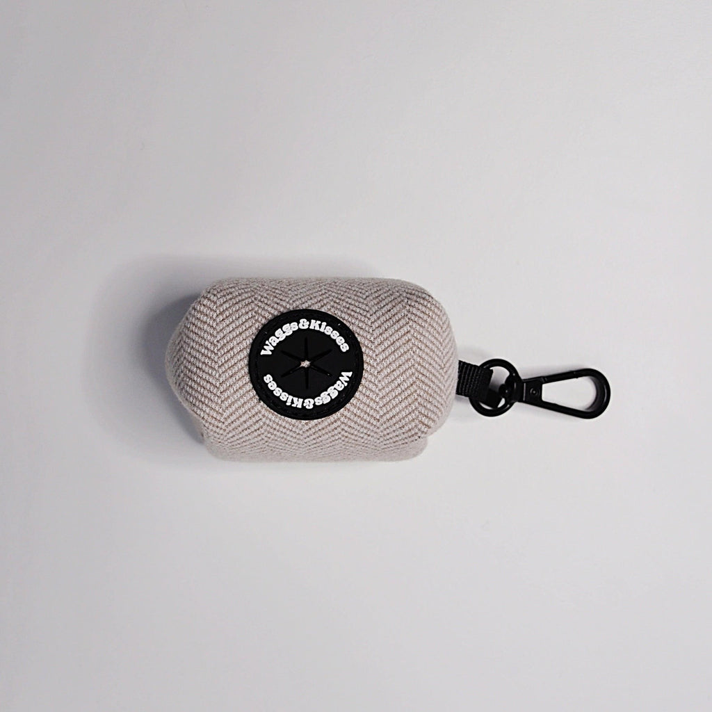 Soft Truffle Tweed Bundle - Waggs and Kisses