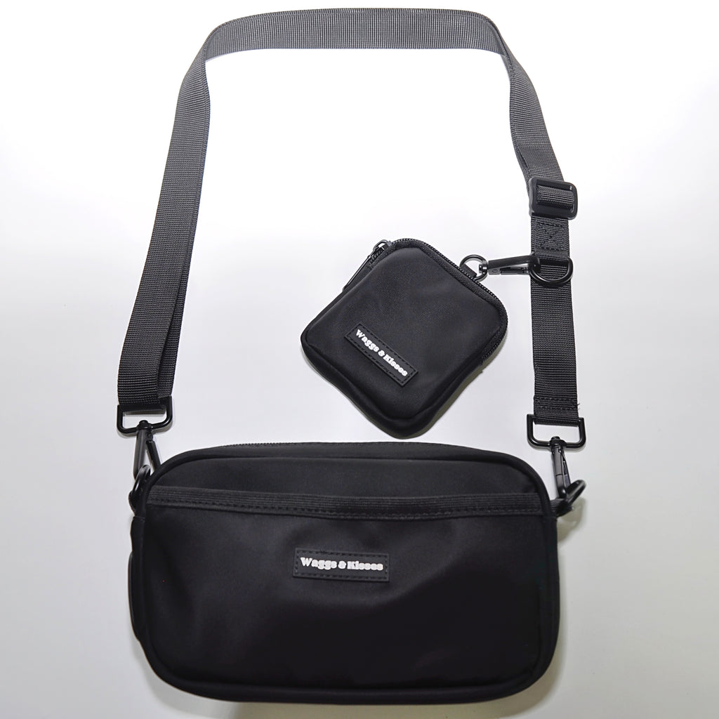 hands free dog walking bag for daily walks