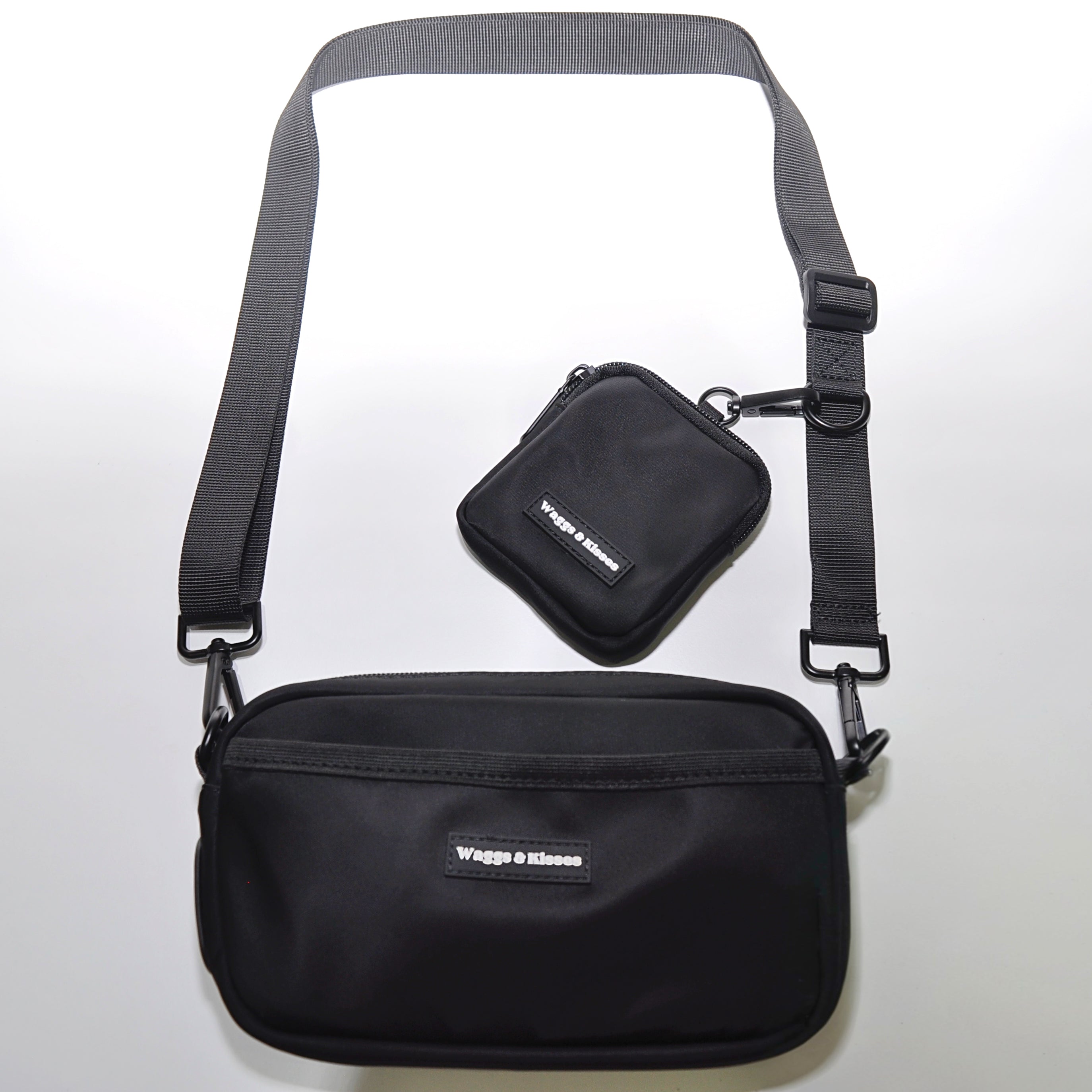 hands free dog walking bag for daily walks